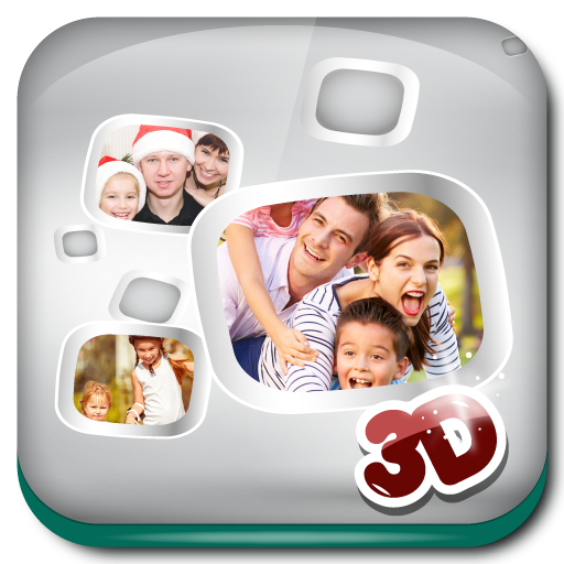 3D Family Photo for Android