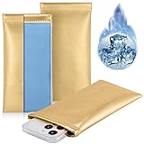TRIUMPH VISION Cold Pack Cell Phone Cooling Case