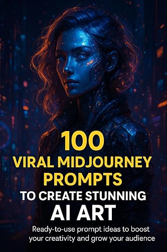 100 Creative Prompts for Midjourney: Boost Your AI Art with Stunning ...