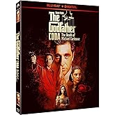 Mario Puzo’s The Godfather, Coda: The Death of Michael Corleone (Blu-ray + Digital)