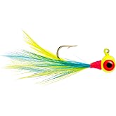 Strike King Mr. Crappie Shoo Shiner Jig