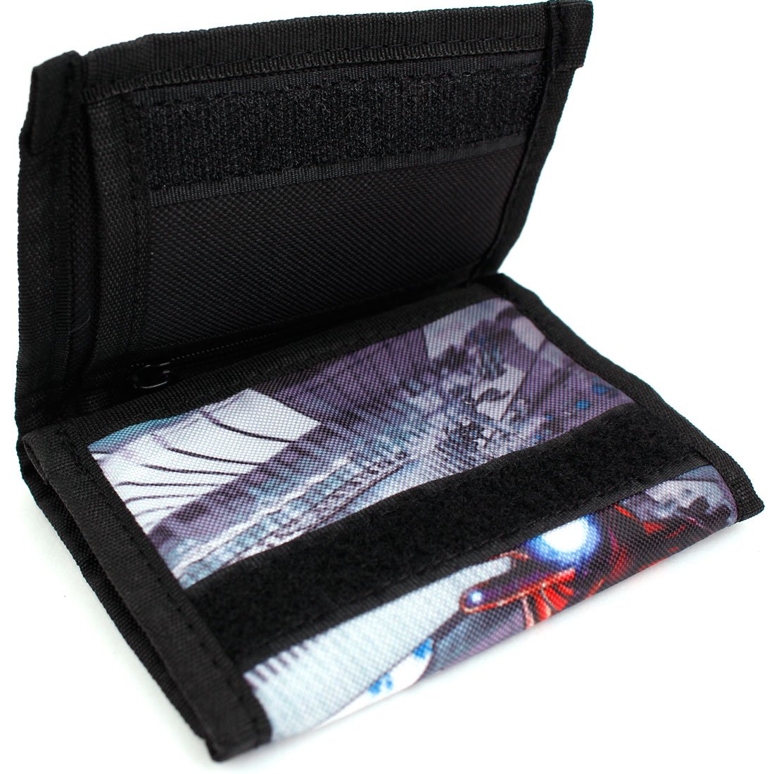 WINGHOUSE X Marvel Avengers Captain America IronMan SpiderMan Hulk Thor Credit Card Case