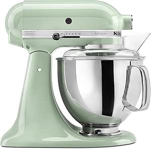 KitchenAid RRK150PT 5 Qt. Artisan Series - Pistachio (Renewed)