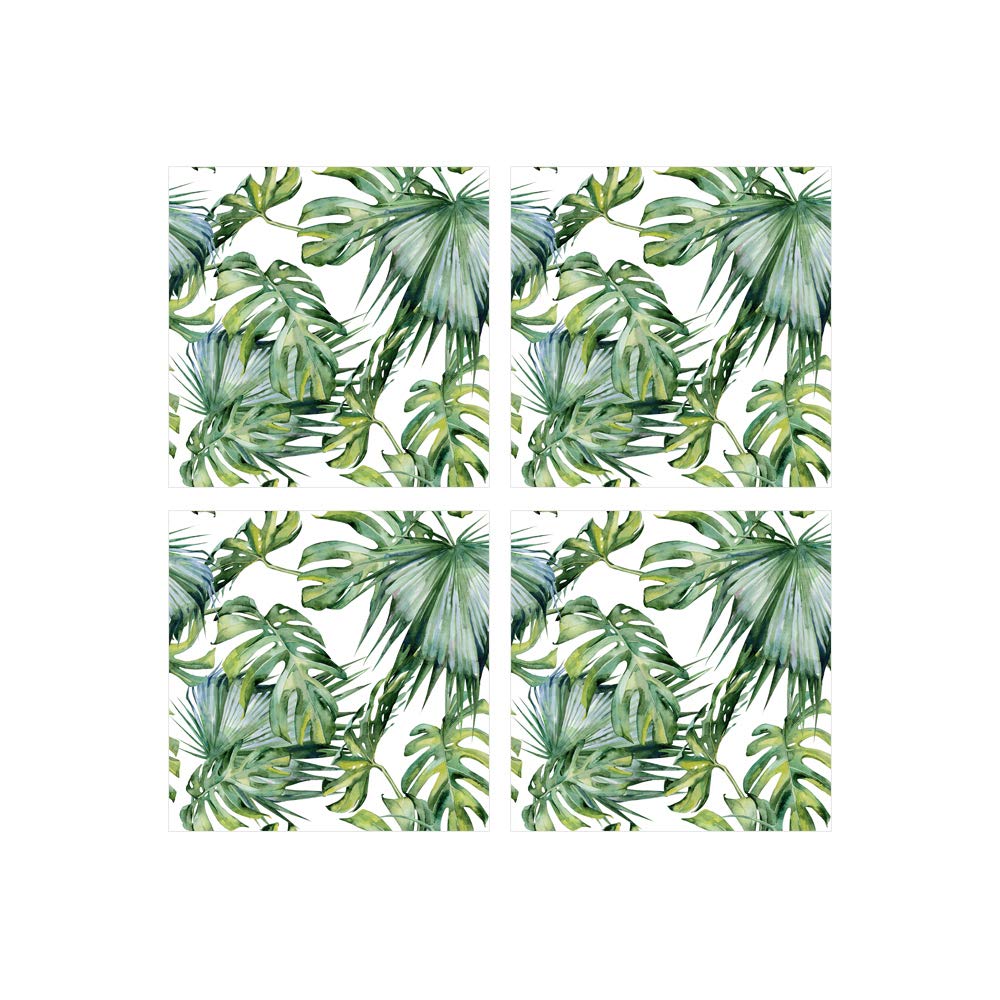 Alwayspon Furniture Sticker/Decals 33cmX33cmX4PCS For IKEA KE Expedit Kallax Shelving Unit Bookcase Storage Home Furniture Decor DIY PEEL & STICK Sticker