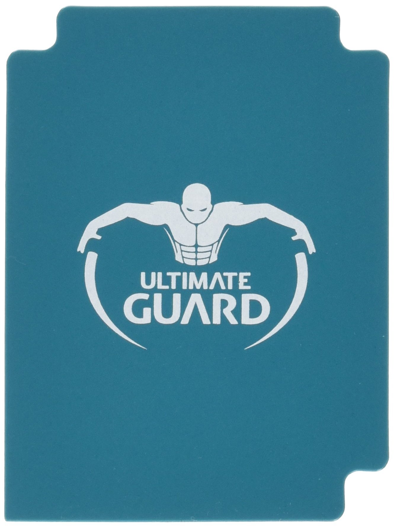Ultimate Guard Card Dividers (Pack of 10, Standard, Petrol Blue)