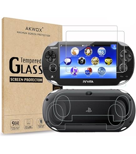 Amazon.com: Sony Playstation Vita WiFi 1000 Series OLED