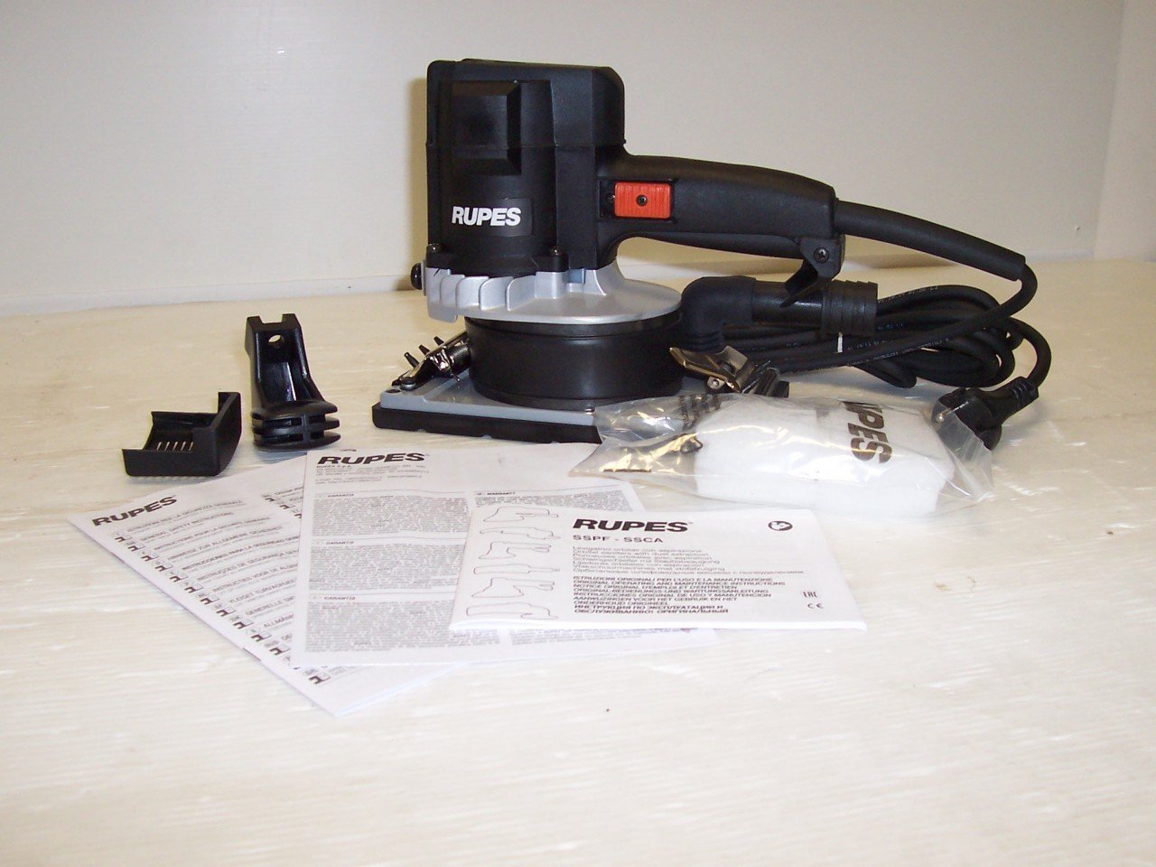 Rupes Sspf Sander Spare Parts Reviewmotors.co