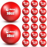 Libima Weighted Training Baseballs and Softballs Practice Heavy Ball