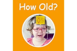 How old do I look? How old r U