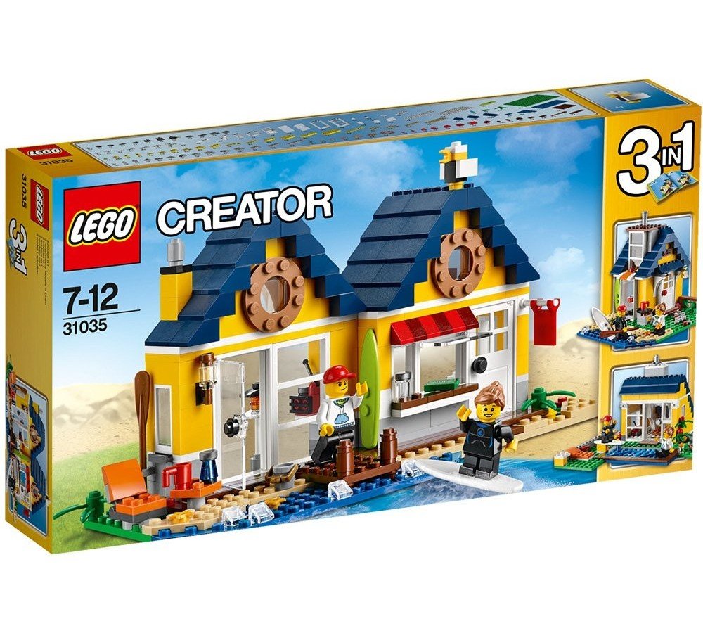 lego creator casa