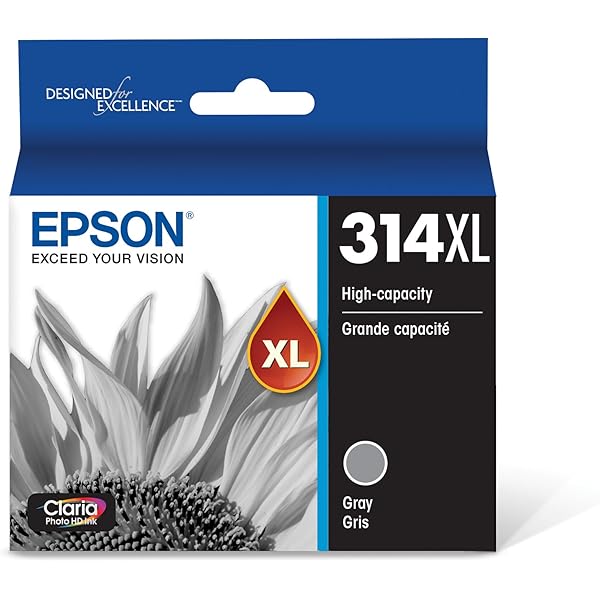 epson 314 ink