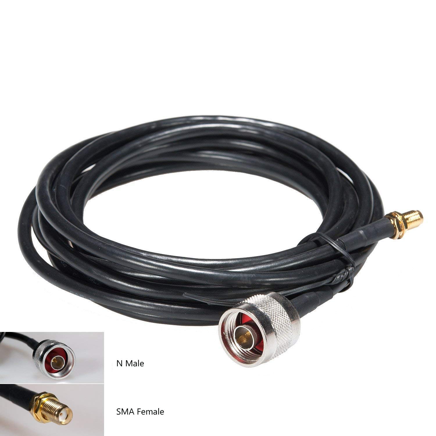 The 10 Best N Type Male To Rpsma Female 3M10ft