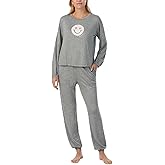 kate spade new york womens Women's Long Pant Lounge Set