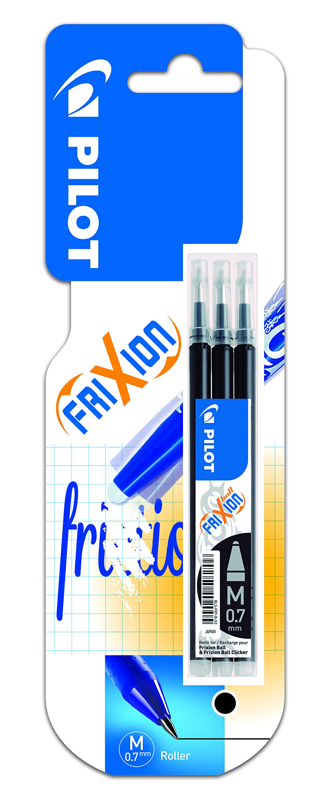 Pilot rbfn Refill, Pack of 3