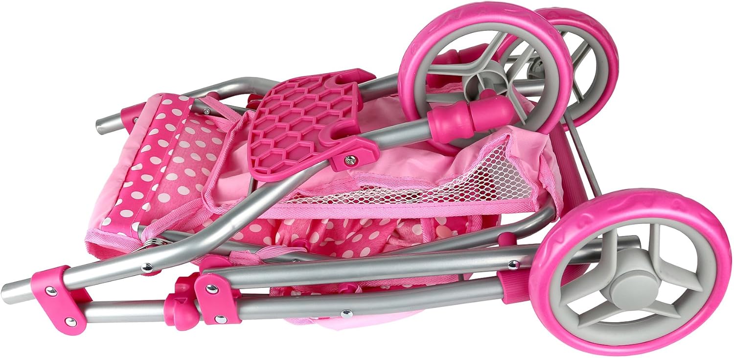 precious toys doll stroller