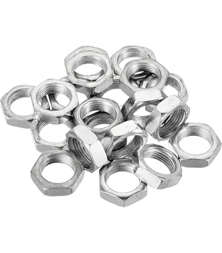 Juego Surtido Tuercas Hexagonales Métricas 330 Piezas M2