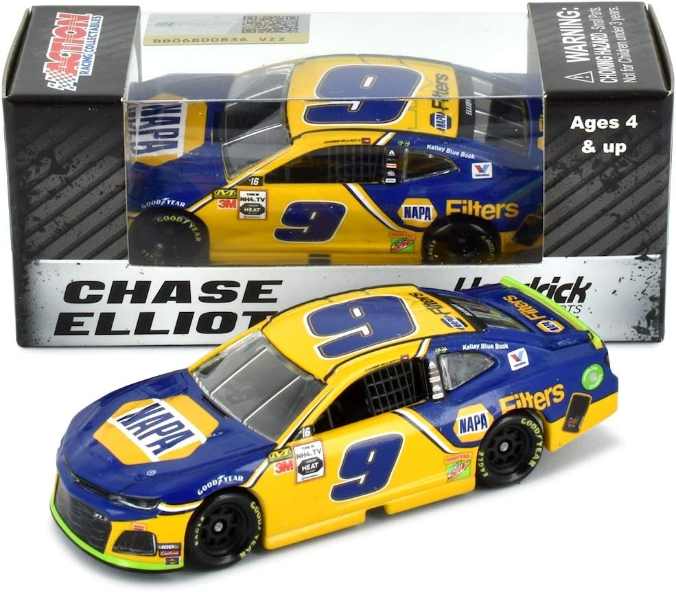 chase elliott diecast 2019