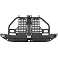 Smittybilt 76896-01 XRC Atlas Rear Bumper with Hitch
