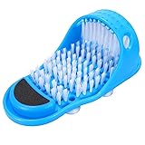 Kissbuty Magic Feet Cleaner Simple Foot Scrubber