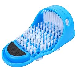 Kissbuty Magic Feet Cleaner Simple Foot Scrubber