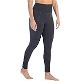 Fishers Finery Ecofabric Active Workout Legging High Waist Yoga Pant