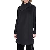 Kenneth Cole Women's Wool Coat