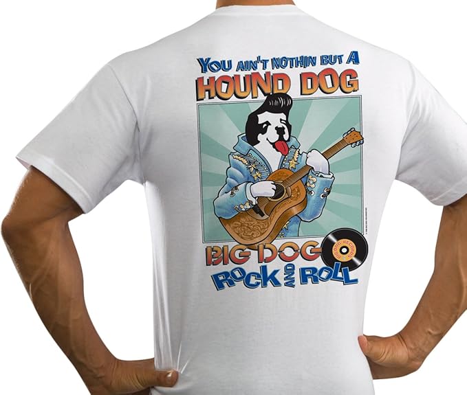 top dog t shirt design