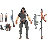 Fortnite Legendary Series Seeker 6-inch Highly Detailed Figure with Harvesting Tools, Weapons, and Back Bling. Other Styles Include Scuba Jonesy, Scratch, Vendetta and More