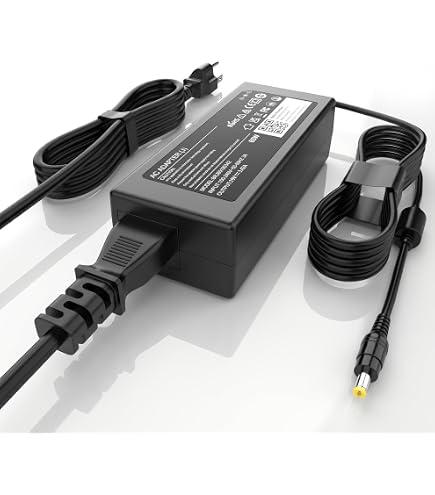 Amazon.com: UpBright 19V AC/DC Adapter Compatible with AOC 22V2H