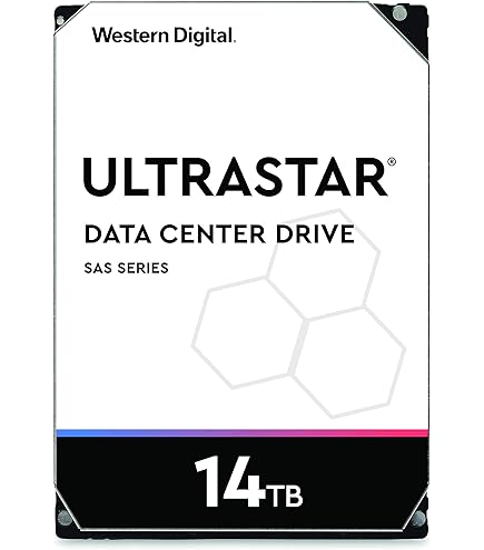 Amazon.com: Western Digital 14TB Ultrastar DC HC530 SATA HDD