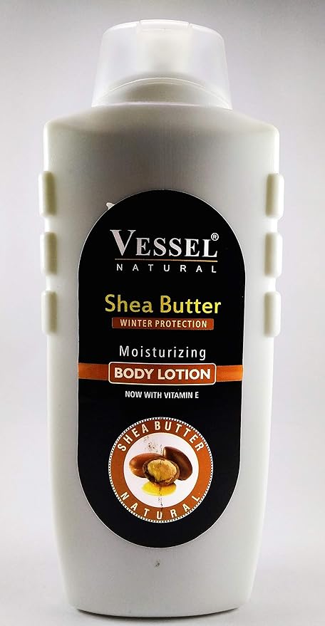 natural body lotion for winter