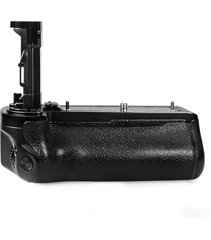 Amazon.com : Canon BG-E9 Battery Grip for the Canon EOS 60D