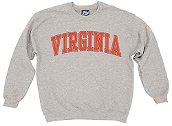 Blue 84 Men's Virginia Cavaliers Arching Team Name