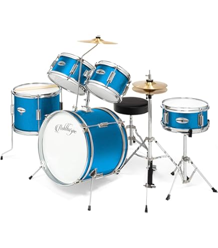 Amazon.com: Latin Percussion LP3602 LP Brazilian Chocalhos, Large