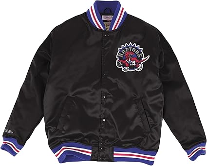 raptors varsity jacket