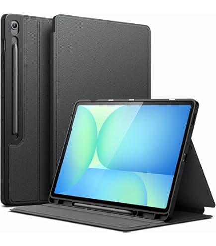 【極美品】Galaxy Tab S10 FE+ SM-X620 純正カバー付き Amazon.com: Case for Samsung Galaxy Tab S10 FE Plus 13.1 Inch 2025