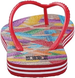 dc flip flops womens