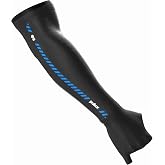Pulsar Gaming Gears Finger Long Gaming Arm Sleeve | Gaming Arm Sleeve, Pro-Grade Quick-Dry Fit, Low-Friction Seamless Design, Stay-in-Place Support