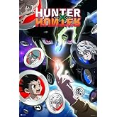 Hunter X Hunter Poster Chimera Ant Arc Anime Merch Posters Cool Wall Art Print Poster 16x24