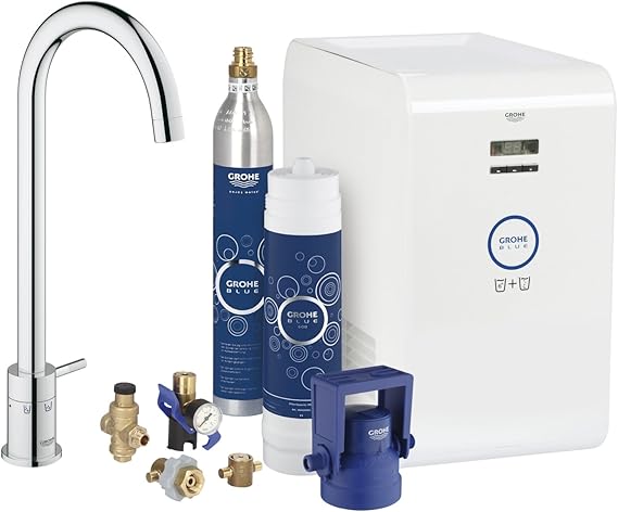 Grohe Blue Monostarter Kit, 31302001: Amazon.de: Baumarkt