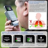 AlcoSense Pro Breathalyser Auto Express Award 2025 UK Police Sensor view 8