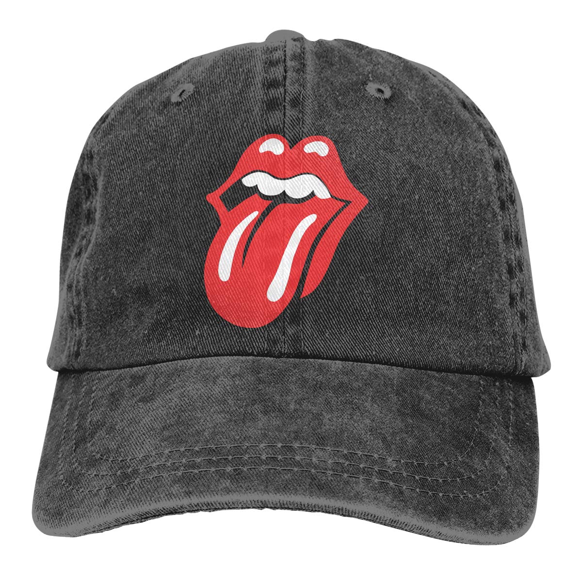 rolling stones baseball cap