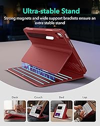 ESR for iPad Air 13 Inch Case