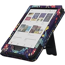 GOVTVA Stand Case for 6'' Kobo Clara Colour/Clara