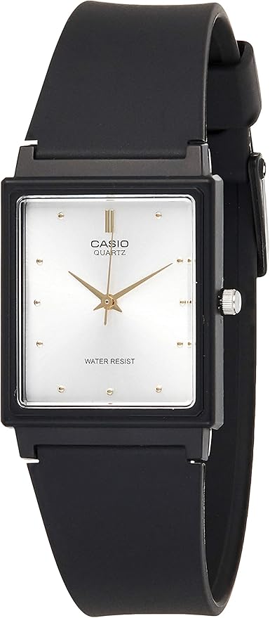 Casio mq-38 – 7 audf (A268) A268 (A268) – Reloj de Pulsera de Hombre, Correa de Resina