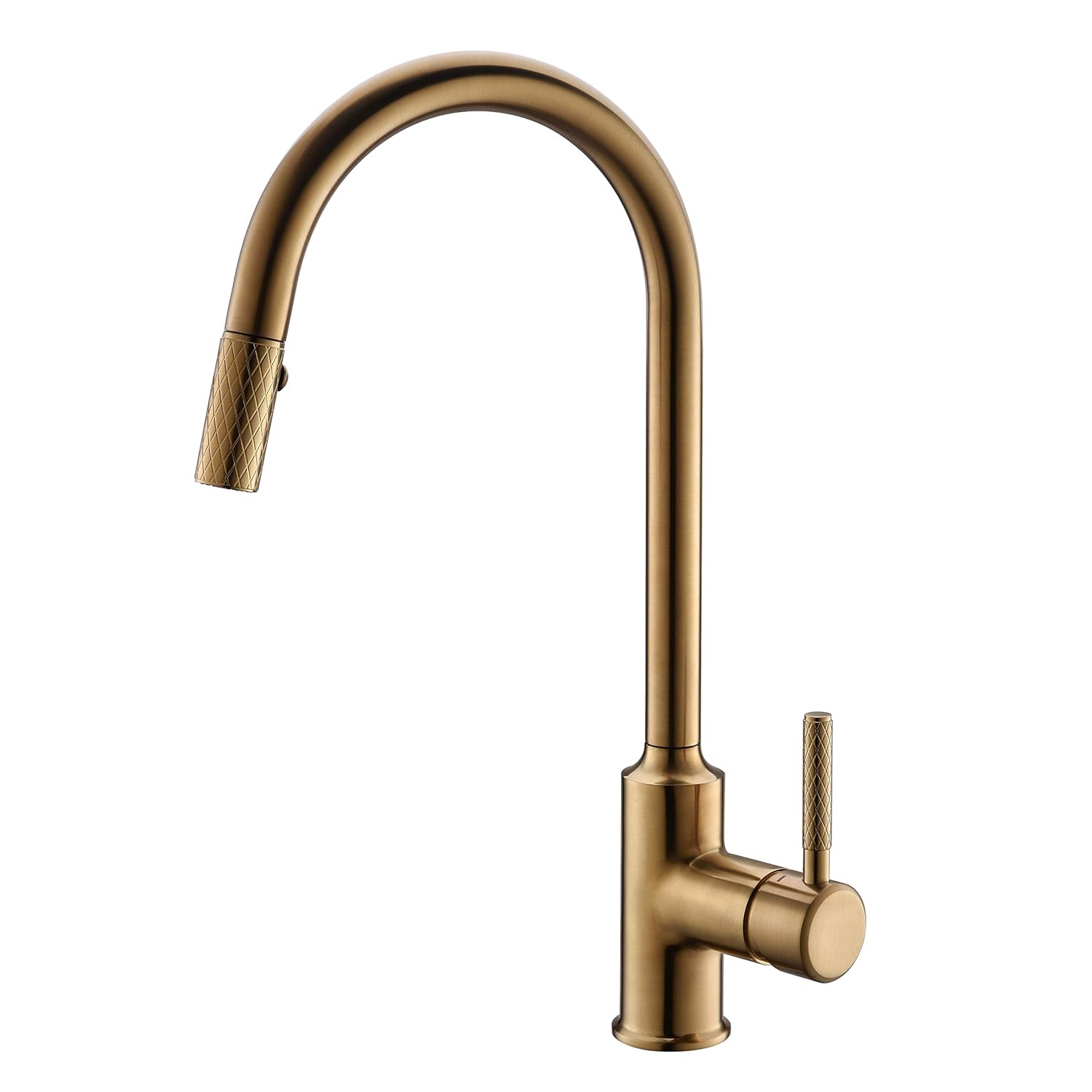Best Kitchen Faucets With Retractable Pull Down Sprayer