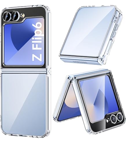 Amazon.com: Amazon Renewed Samsung Galaxy Z Flip 6 AI Cell Phone