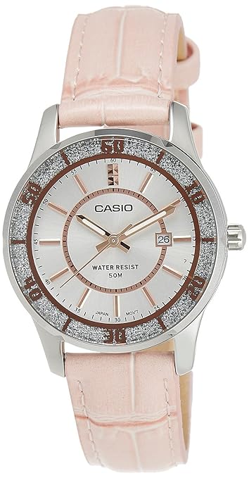 Fastrack Analog Multi-Color Dial Women's Watch -NK6098NL01