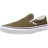vans espresso slip ons