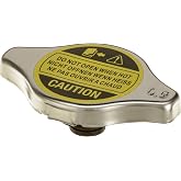 Gates OE Type Radiator Cap - 31411 | Replaces 94853743 MB660667 MR481216 B3C715205 1640115520 1640120353 1640121250 1640130020 1640136030 1640146610 1640172090.